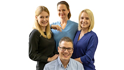 Chamäleon Vertriebsteam