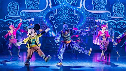 Disney Gewinn 2