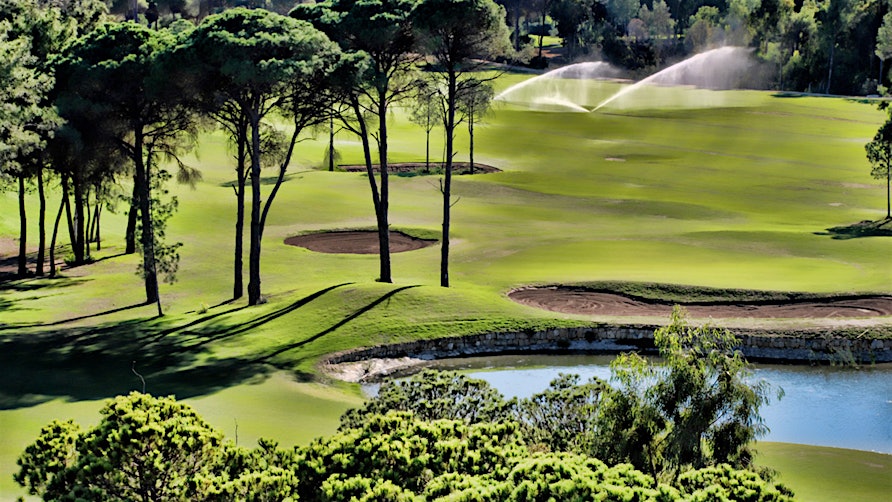 Kaya Eagles Golf Club Türkei