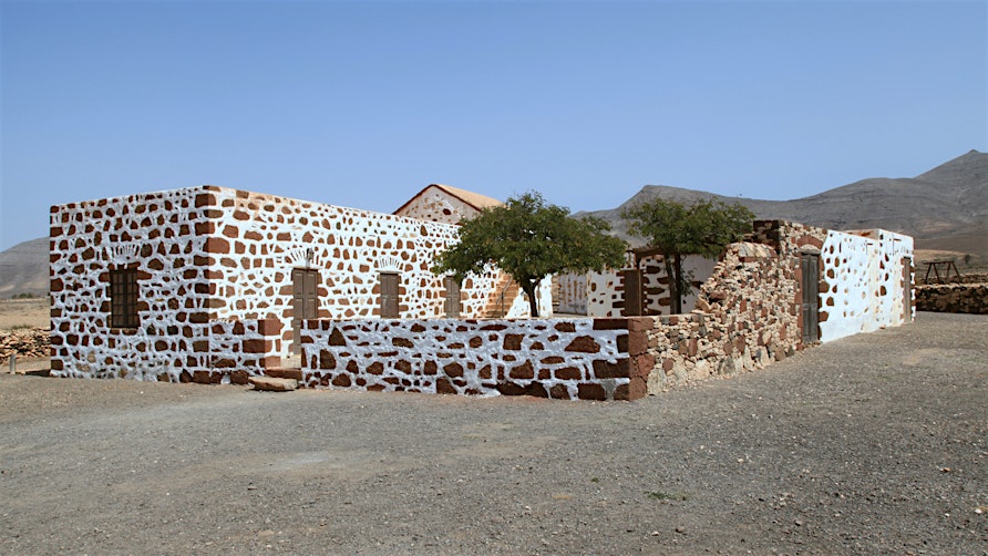 Ecomuseo La Alcogida Fuerteventura