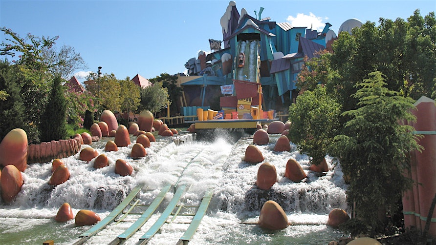 Adventure Island Florida