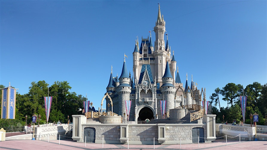Walt Disney World Resort Florida