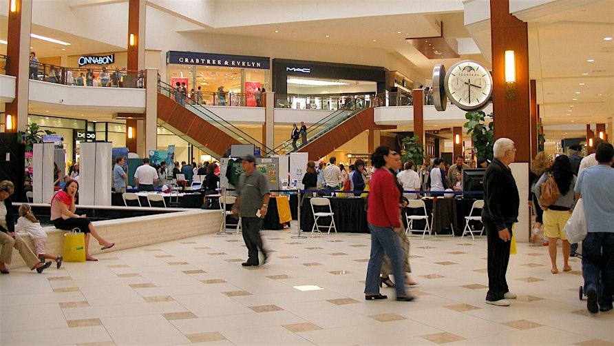 Aventura Mall Florida