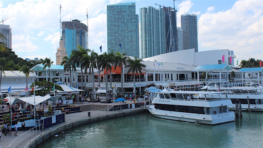 Bayside Marketplace Florida