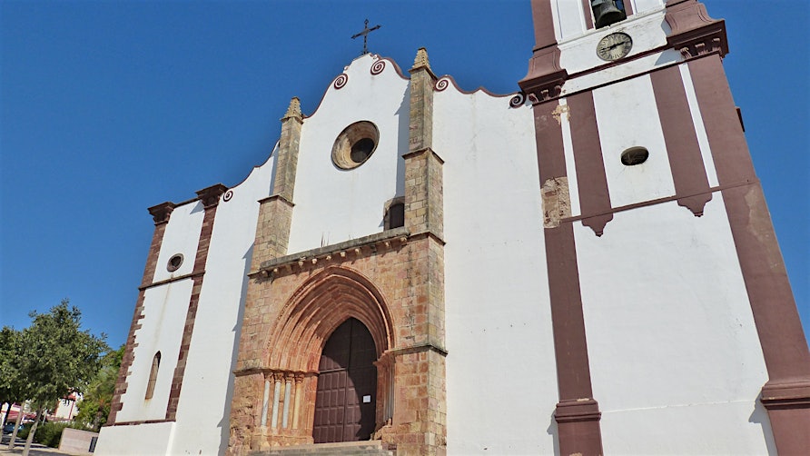 Kirche von Silves