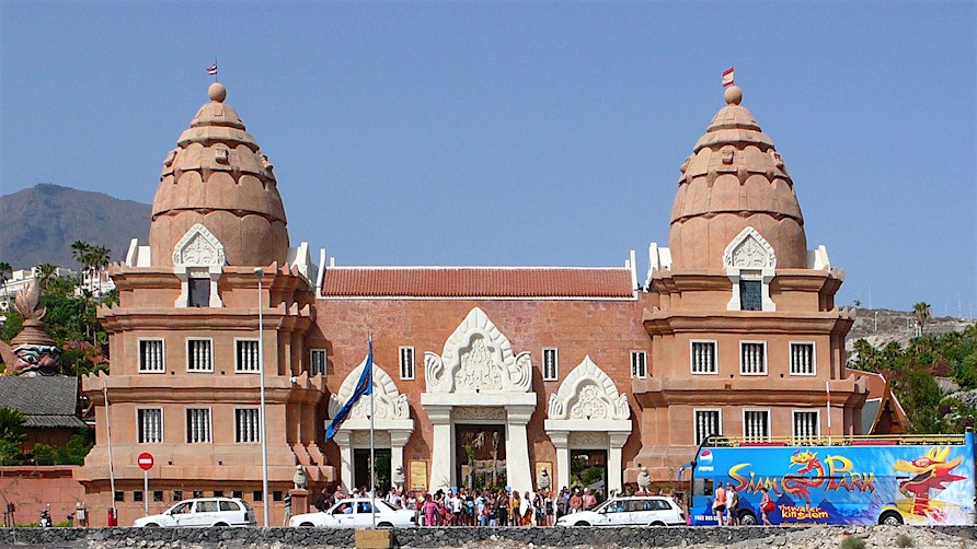 Siam Park Teneriffa