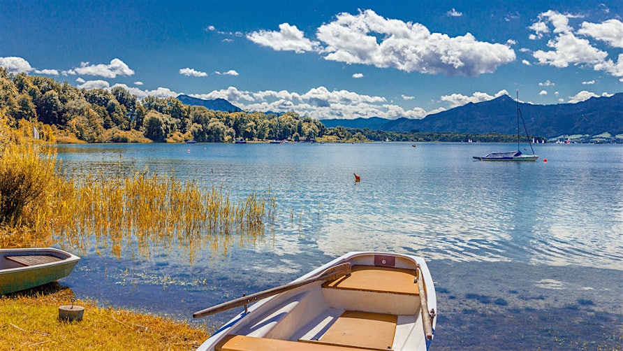 Chiemsee Deutschland