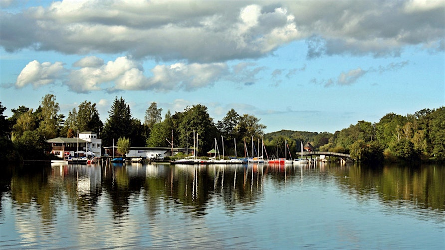 Plöner See Deutschland