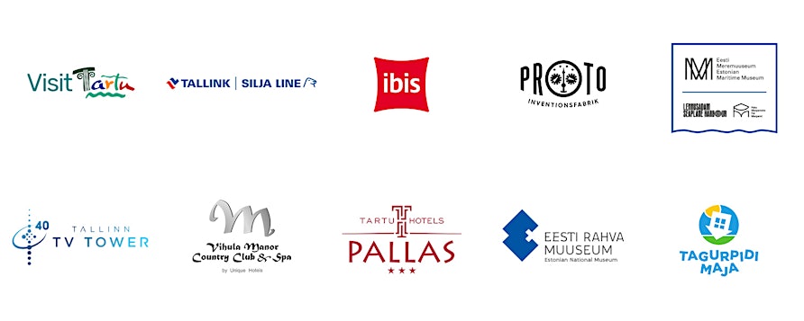 Estland - Incentive 2 - Logos