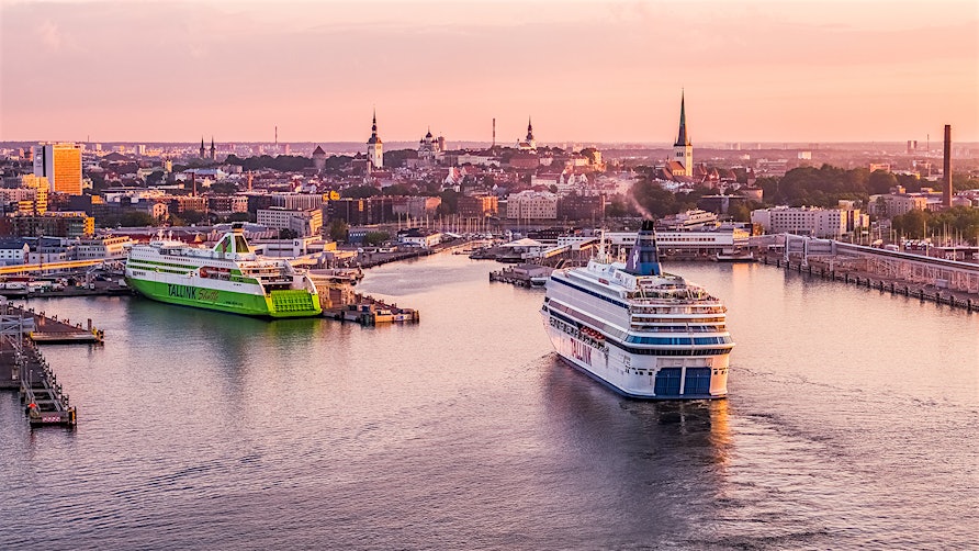 Estland - Incentive 1
