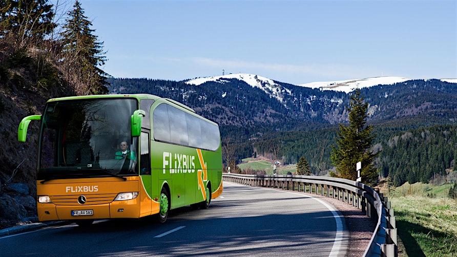 Counter Days 2020 - Flixbus