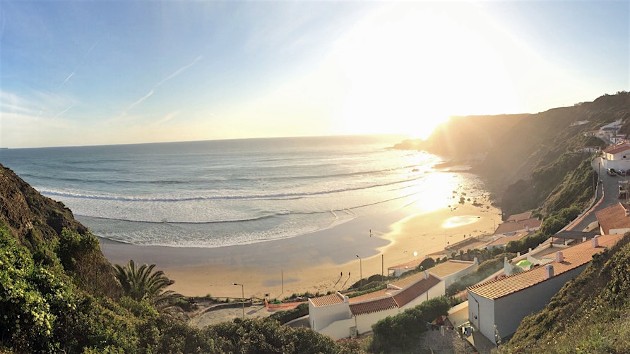 Praia da Arrifana Portugal