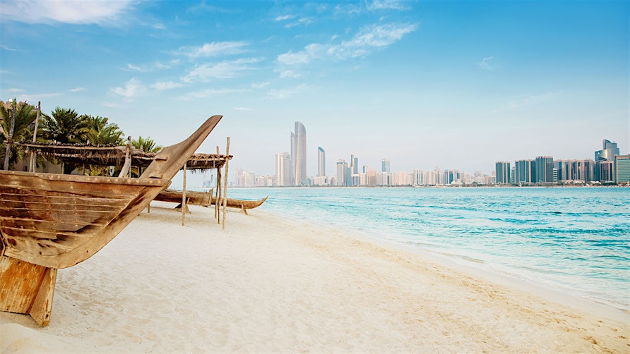 Der Orient - Abu Dhabi
