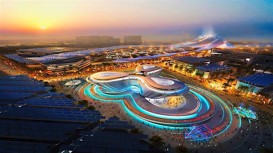 Der Orient - Kapitel 2 - Expo Abu Dhabi