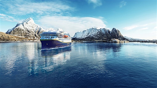 Auf nach Norwegen mit Havila Voyages!