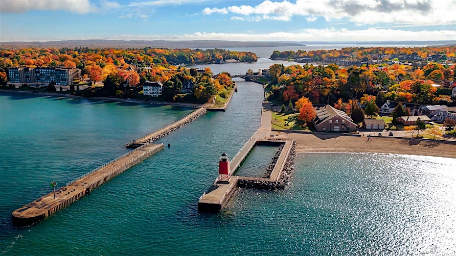 Michigan Kursbild 2