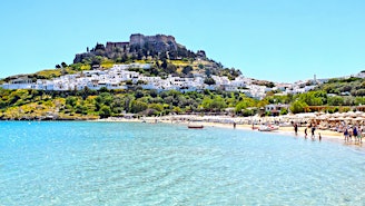 Griechenlands schönste Inseln: Dodekanes und Kykladen