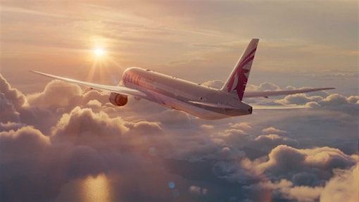 Partner Web-Seminar mit Qatar Airways