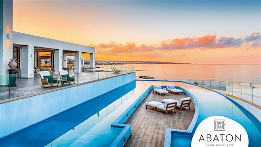 Web-Seminar Abaton Island Resort & Spa - Luxus auf Kreta