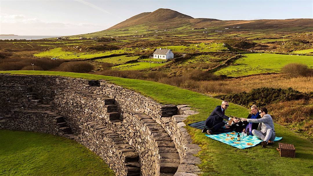 Picknick-Paket für Ihre nächste Irland-Reise 
