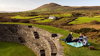 Picknick-Paket für Ihre nächste Irland-Reise 
