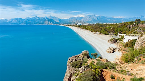Inforeise: Türkische Riviera – Antalya