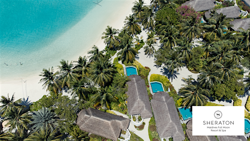Willkommen im Paradies auf den Malediven 