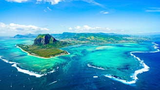Ocean Explorer - Mauritius 2024