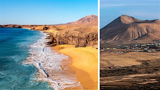 Compact Lanzarote & Fuerteventura