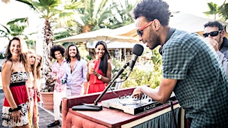 Summer Lounge Karibik & Südamerika